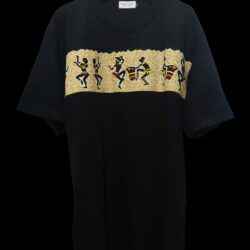 Black Dance T-Shirt Fadhili Original