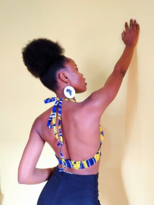 Yellow Seed Top Fadhili Original