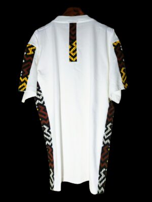 Maze t-shirt back FadhiliOriginal