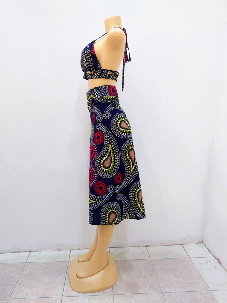 Samaki skirt FadhiliOriginal