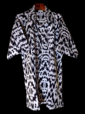 Zebra shirt Fadhili Original