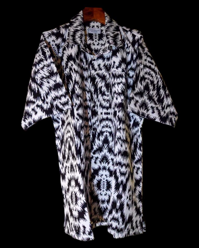 Zebra shirt Fadhili Original