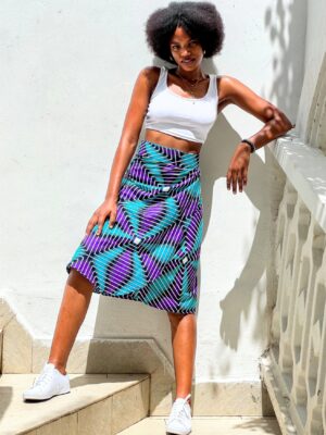 Spider skirt Fadhili Original