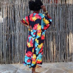 Roses beach kimono Fadhili Original