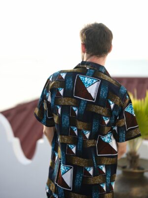 Mirror shirt Fadhili Original