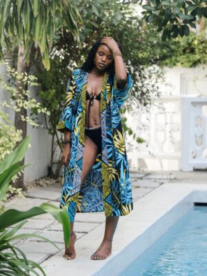 Beach Kimono Playa Fadhili Original