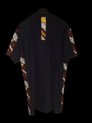 Grafiti back t-shirt Fadhili Original