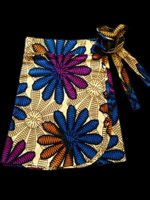 Flower skirt Fadhili Original