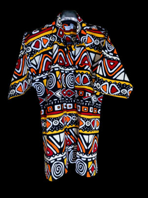 Bogolan shirt Fadhili Original