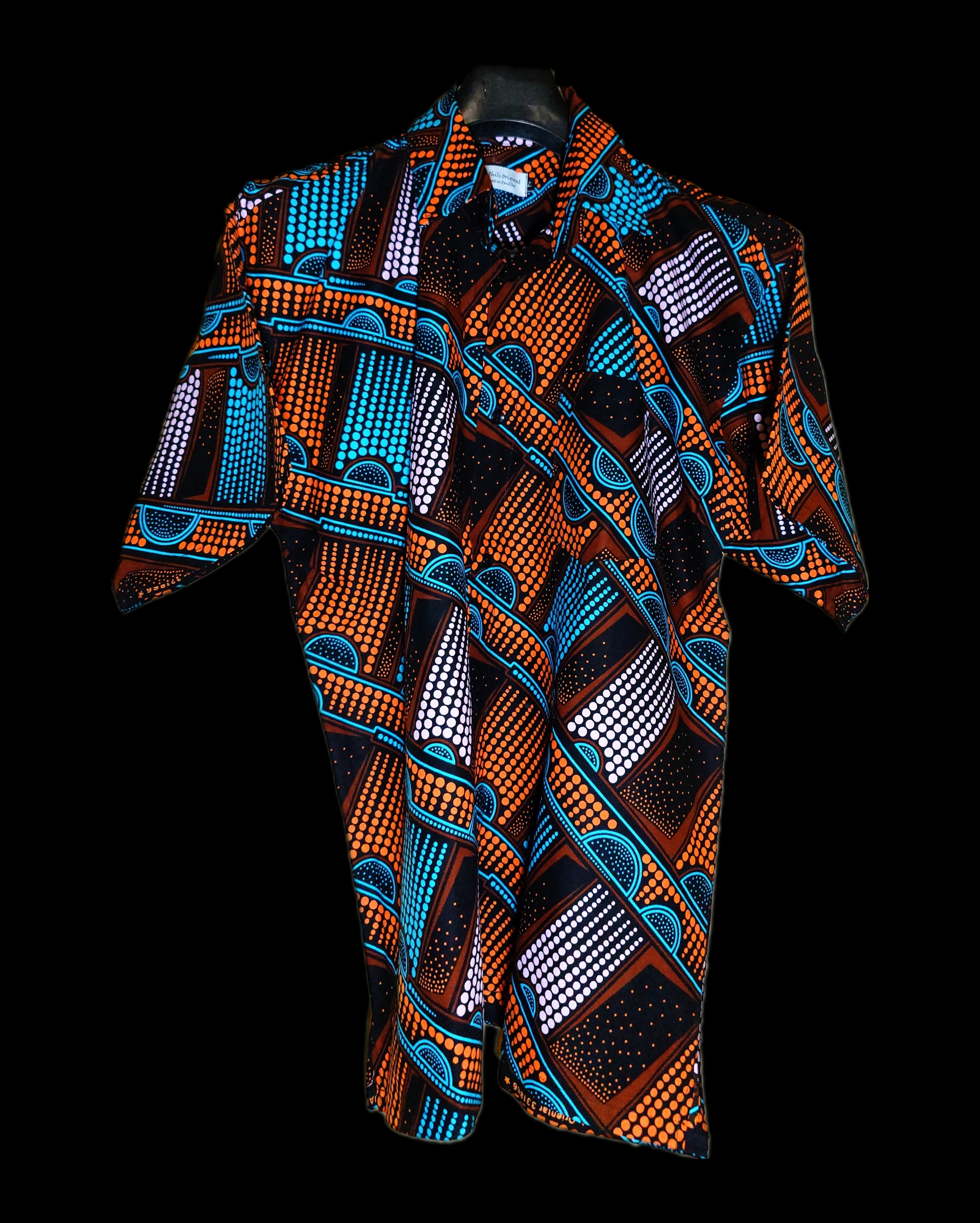 Town shirt Fadhili Original