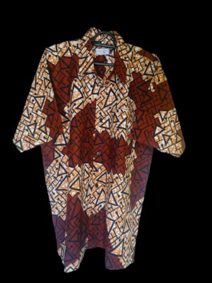Choclate shirt