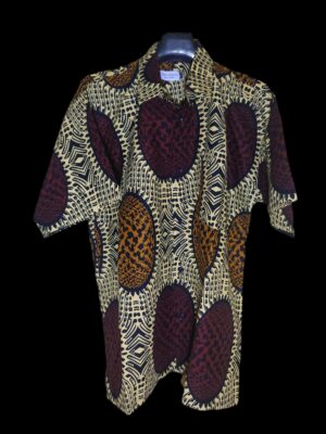 Cookies shirt size L , Fadhili Original