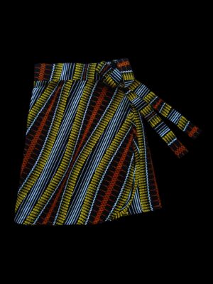 Iguana skirt