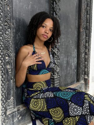 Spiral Point skirt