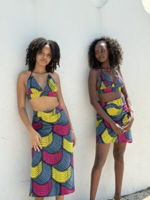 Coquelicot skirt