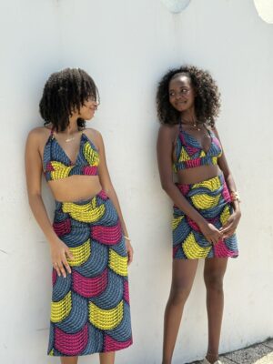Coquelicot skirt
