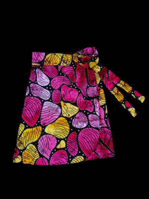 Pink Girafe skirt