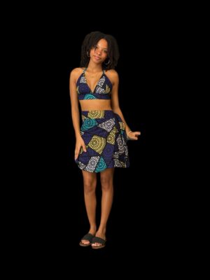 Spiral Point skirt